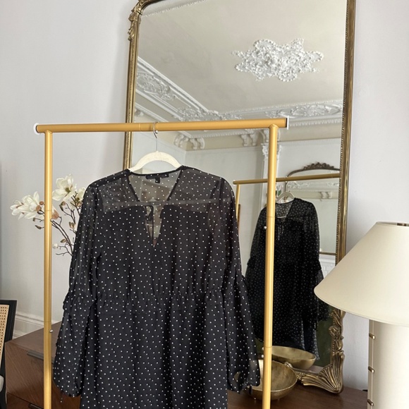 XS For Love & Lemons Blouse - Picture 3 of 4